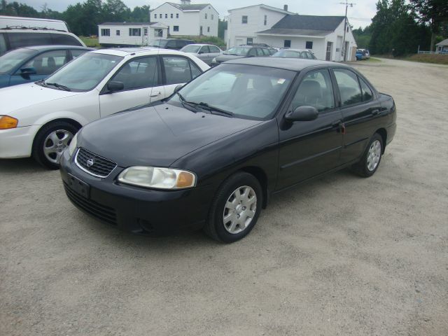 Nissan Sentra 2002 photo 3