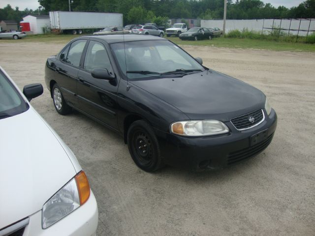 Nissan Sentra 2002 photo 4