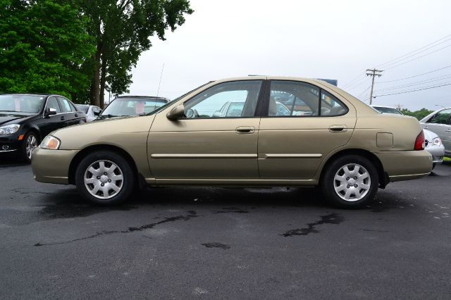 Nissan Sentra 2002 photo 2