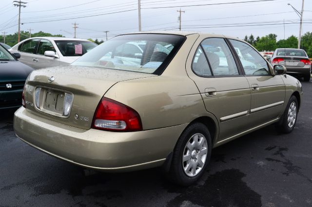 Nissan Sentra 2002 photo 3