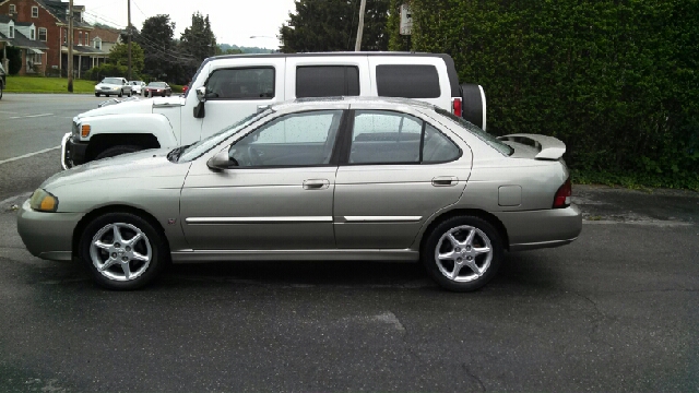 Nissan Sentra 2002 photo 3