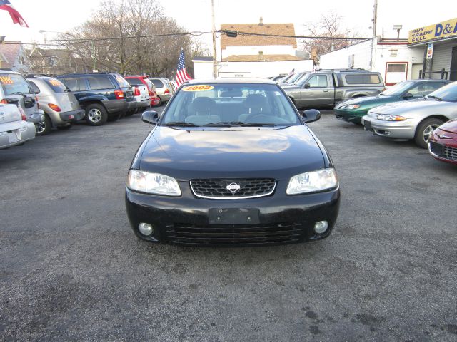 Nissan Sentra 2002 photo 3