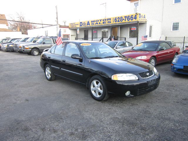 Nissan Sentra 2002 photo 4