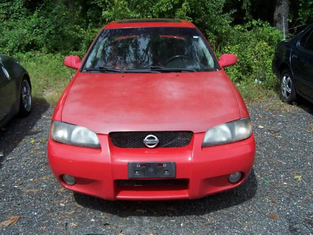 Nissan Sentra 2002 photo 1