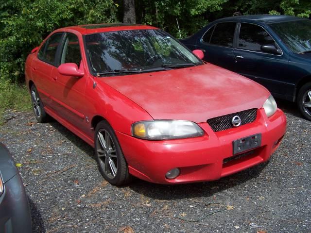 Nissan Sentra 2002 photo 2