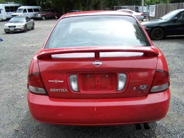 Nissan Sentra 2002 photo 3