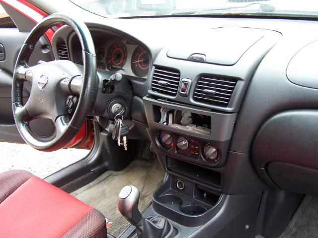 Nissan Sentra 2002 photo 4