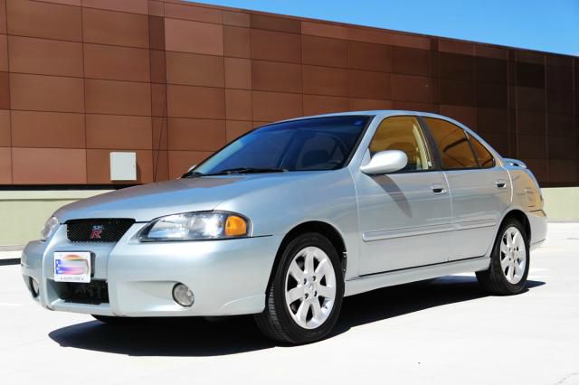 Nissan Sentra 2002 photo 1