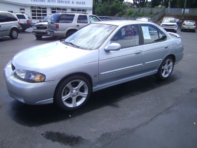 Nissan Sentra 2002 photo 3