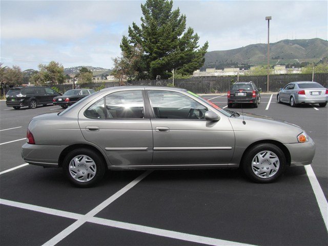 Nissan Sentra 2002 photo 5