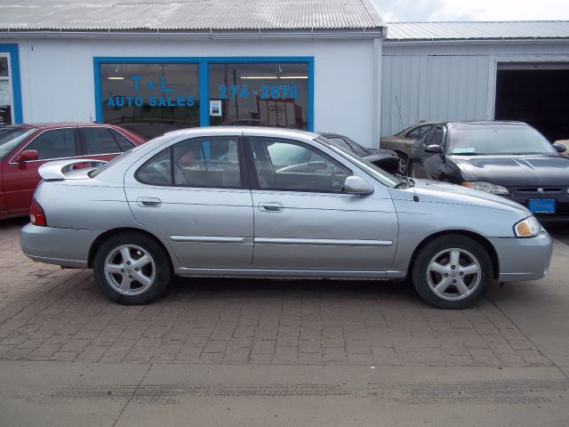 Nissan Sentra 6 Speed Transmision Sedan