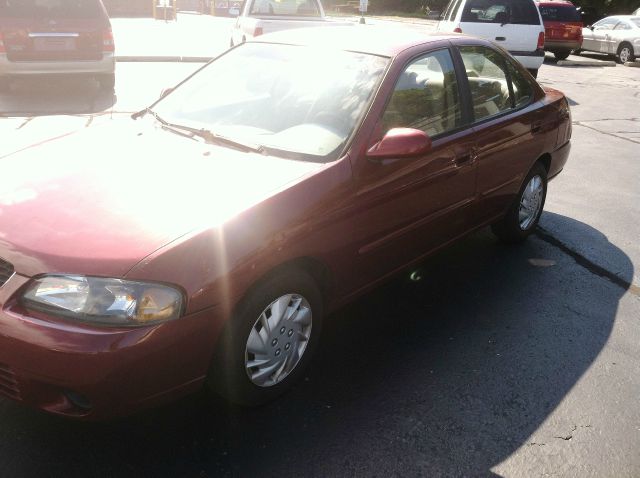 Nissan Sentra 2002 photo 2