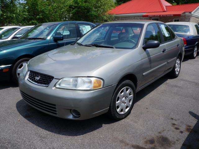 Nissan Sentra 2002 photo 5