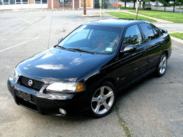 Nissan Sentra 2002 photo 2