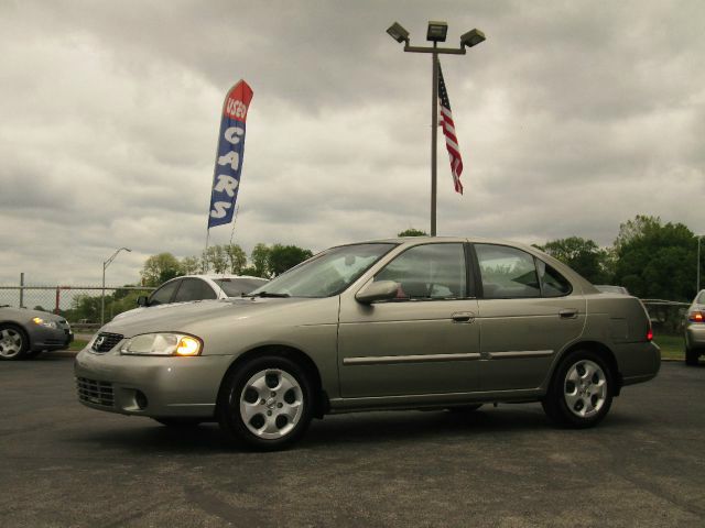 Nissan Sentra 6 Speed Transmision Sedan