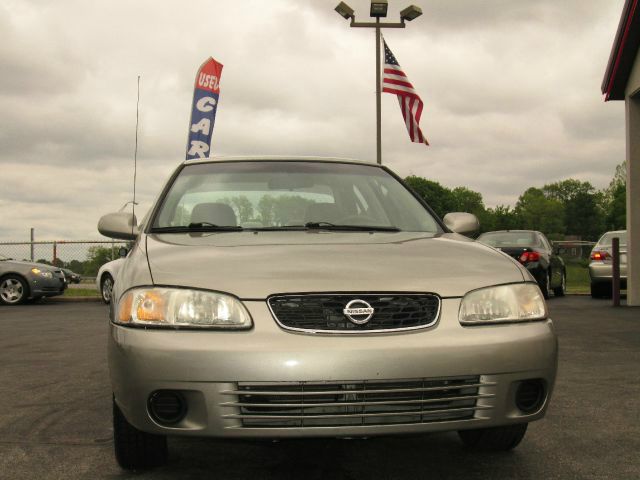 Nissan Sentra 2003 photo 3