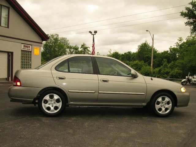 Nissan Sentra 2003 photo 4