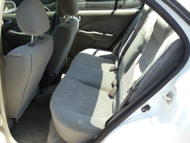 Nissan Sentra 2003 photo 10