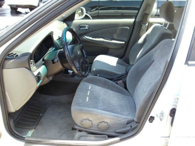 Nissan Sentra 2003 photo 12