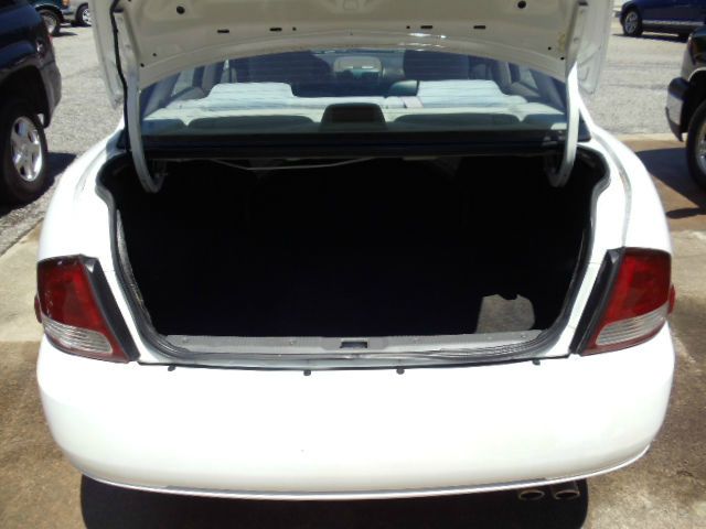 Nissan Sentra 2003 photo 13