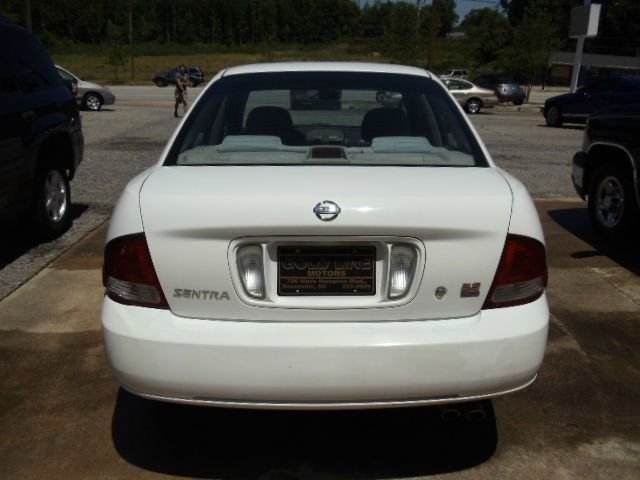 Nissan Sentra 2003 photo 14