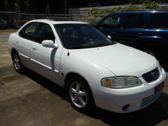 Nissan Sentra 2003 photo 15