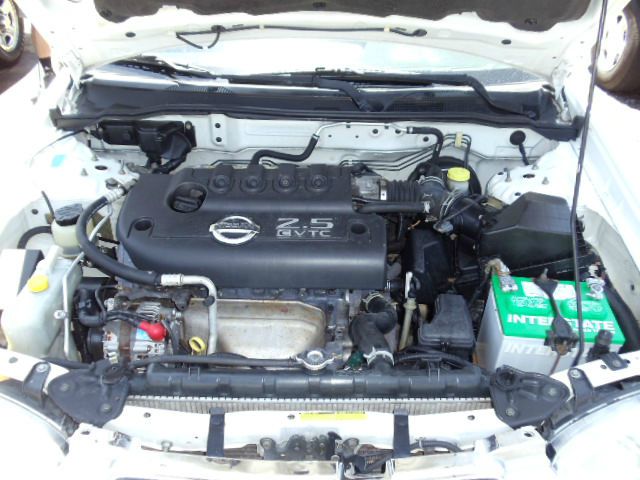 Nissan Sentra 2003 photo 2