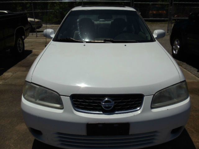 Nissan Sentra 2003 photo 4