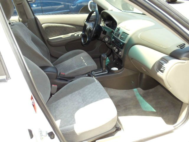 Nissan Sentra 2003 photo 7