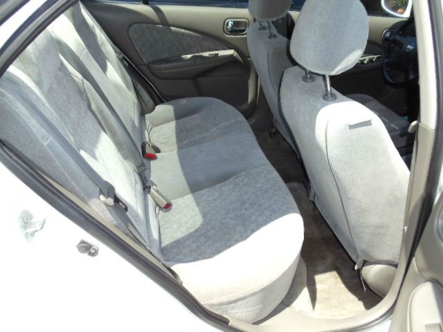 Nissan Sentra 2003 photo 8