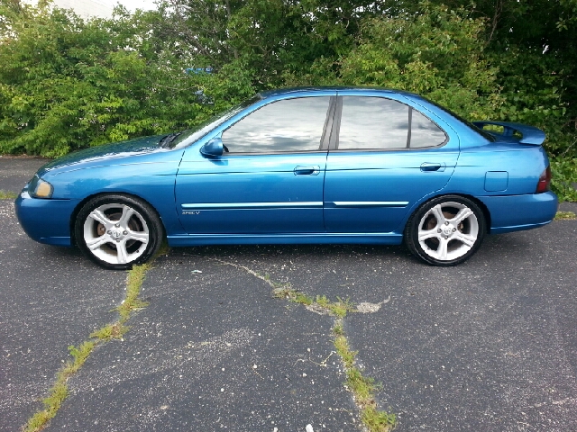 Nissan Sentra 2003 photo 4