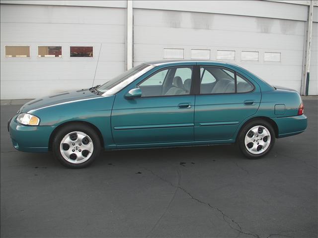 Nissan Sentra 2003 photo 2