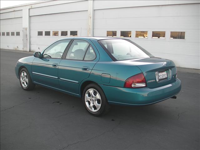 Nissan Sentra 2003 photo 4