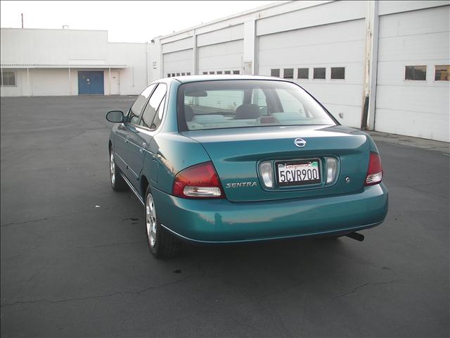 Nissan Sentra 2003 photo 5