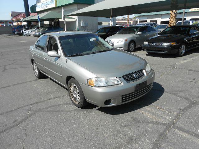 Nissan Sentra 2003 photo 11