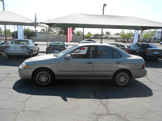 Nissan Sentra 2003 photo 12