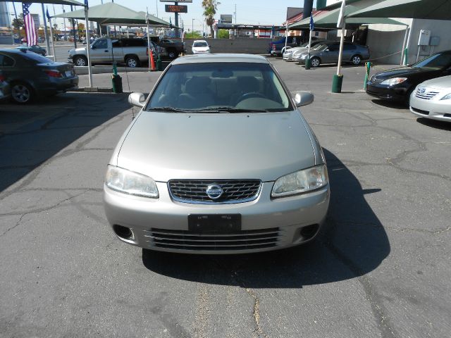 Nissan Sentra 2003 photo 14