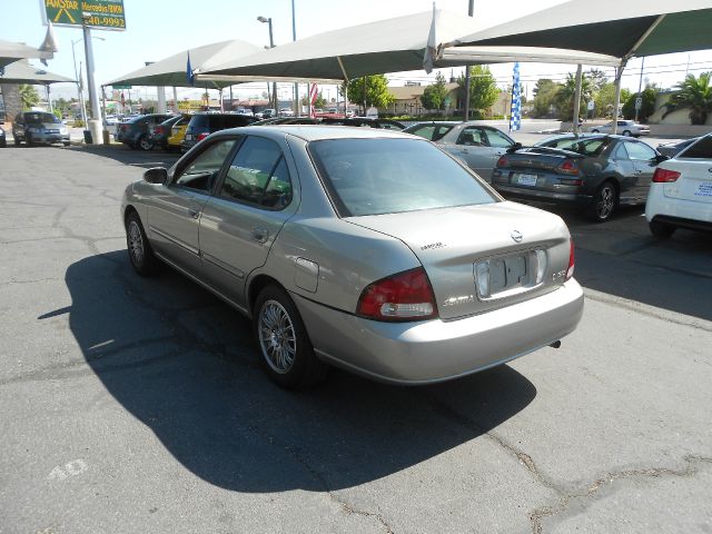 Nissan Sentra 2003 photo 3