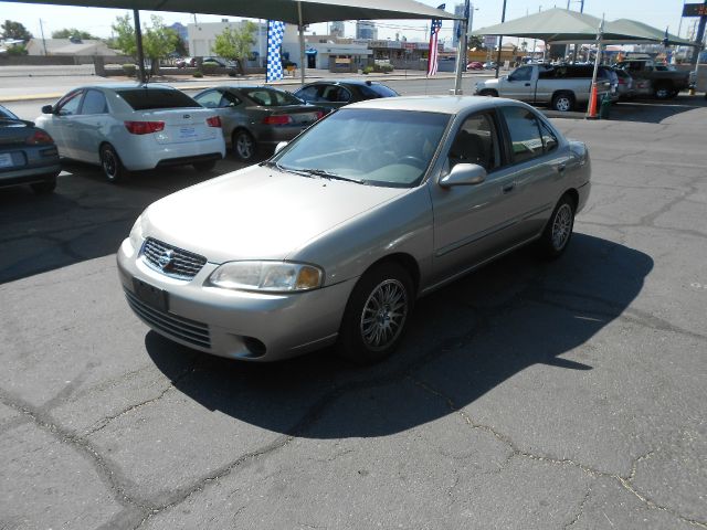 Nissan Sentra 2003 photo 4