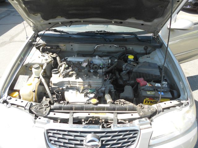 Nissan Sentra 2003 photo 6