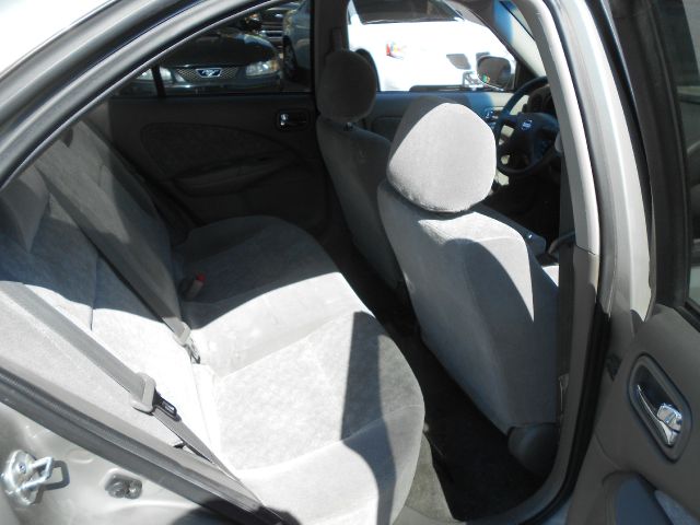 Nissan Sentra 2003 photo 8