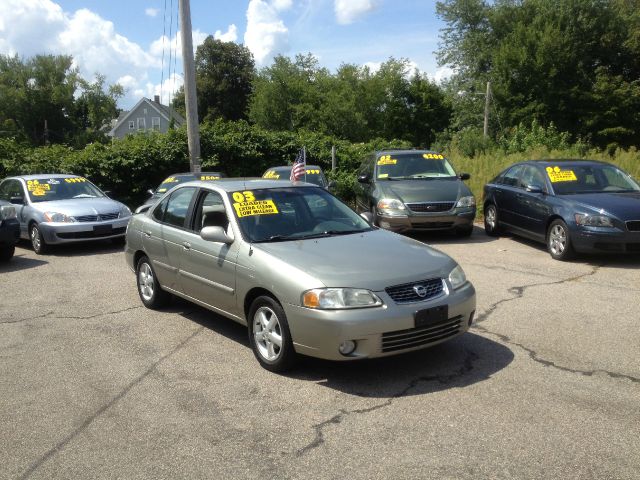 Nissan Sentra 2003 photo 3