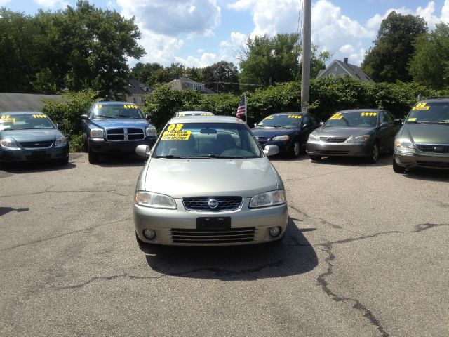 Nissan Sentra 2003 photo 4