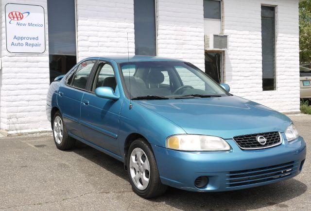 Nissan Sentra 2003 photo 3