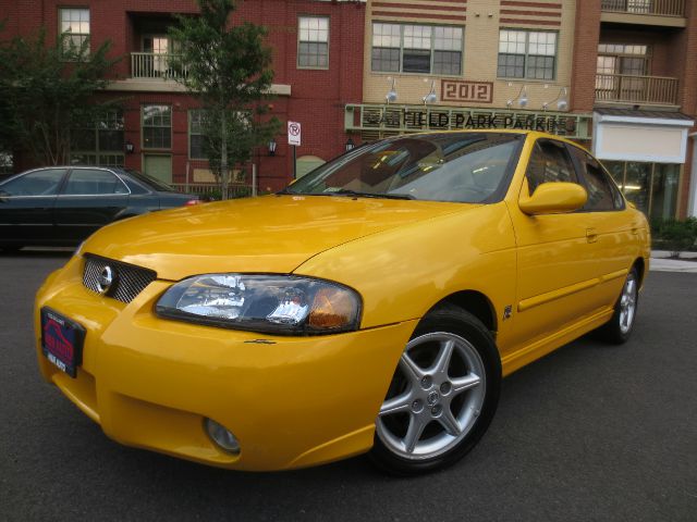 Nissan Sentra 2003 photo 2