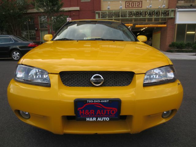 Nissan Sentra 2003 photo 3