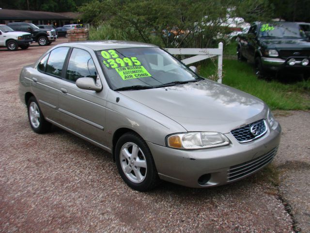 Nissan Sentra LT A CV AUTO Sedan