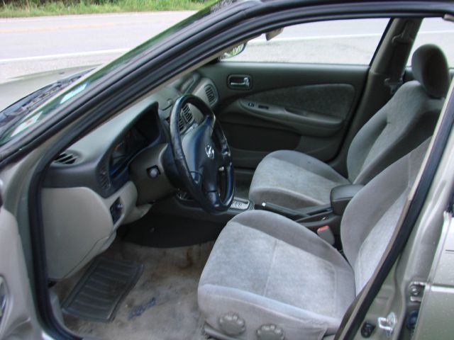 Nissan Sentra 2003 photo 1