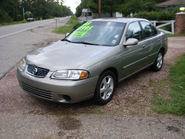 Nissan Sentra 2003 photo 4