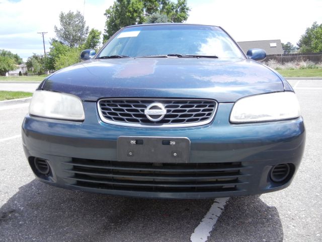 Nissan Sentra 2003 photo 3